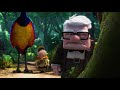 Russell Finds A Snipe HD Up 2009 Disney Pixar Studios