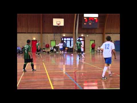 Futsal Talent Cup 2013 O-17_Vrone - FAA