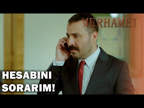Sermet, Irmak'ın Oyununu Bozuyor! - Merhamet 34.Bölüm