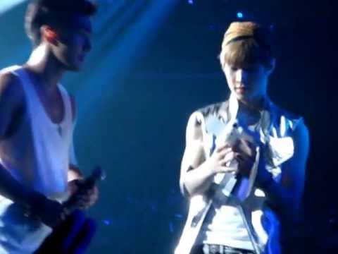 [Fancam] 130602 SS5INA DAY 2 - When Henry, SiWon & DongHae SeLca