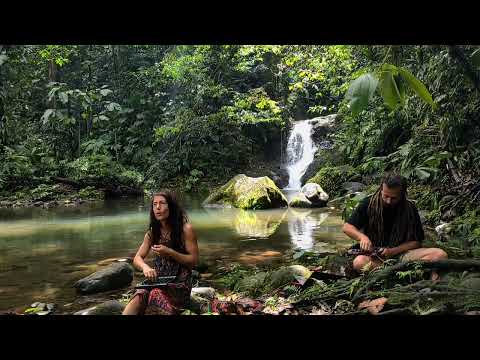 Ksanti - Pars-dela feat. Ginette prod (live session)