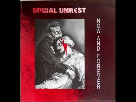 Social Unrest - I Am The Nation