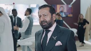 Omnia Health interviews Dr. Raza Siddiqui