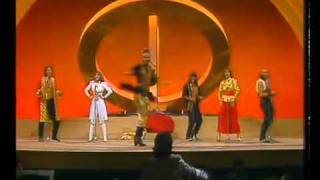 Eurovision 1979   Germany   Dschinghis Khan   Dschinghis Khan HQ SUBTITLED