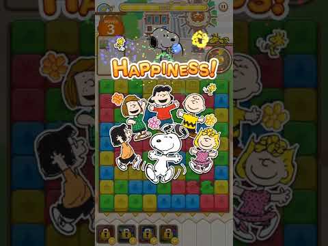 SNOOPY Puzzle Journey (Level 7)