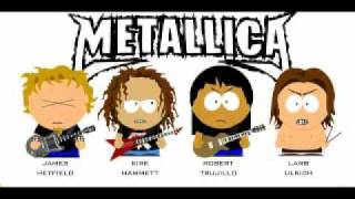 Metallica - Kenny goes to hell
