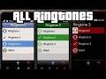 GTA 5 Ringtones Including GTA Online Character