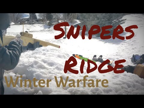 Sniper Ridge, Winter Warfare | Season 1 Episode 3