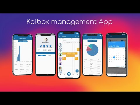 Videos from Koibox