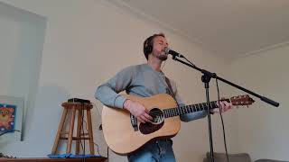 Buried by the blues - Cover