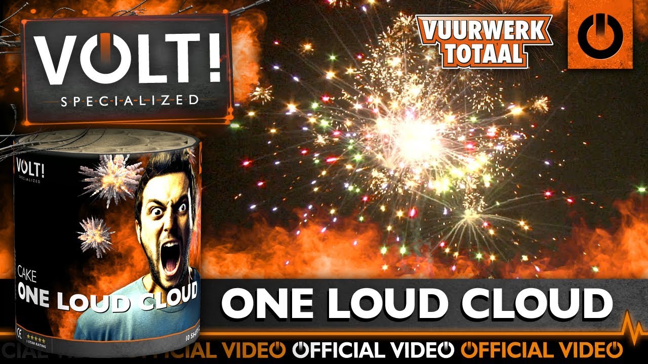 Video One Loud Cloud
