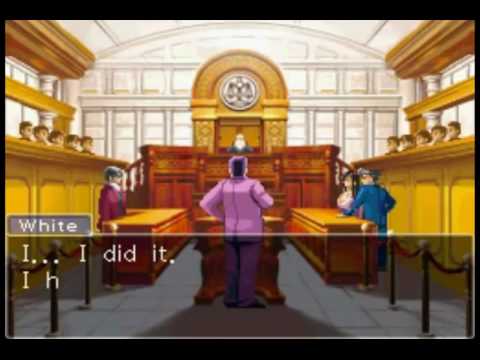 Phoenix Wright: Ace Attorney - Case 2: Part 13 (End)