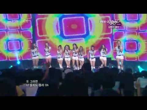 [100625] SNSD Special Stage + Oh!