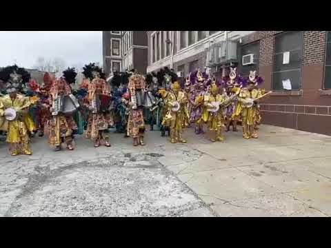 QCSB Furness Schoolyard Warmup - 2020 NYD