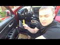Подробная инструкция по замене штатной акустики на примере КИА РИО X-Line