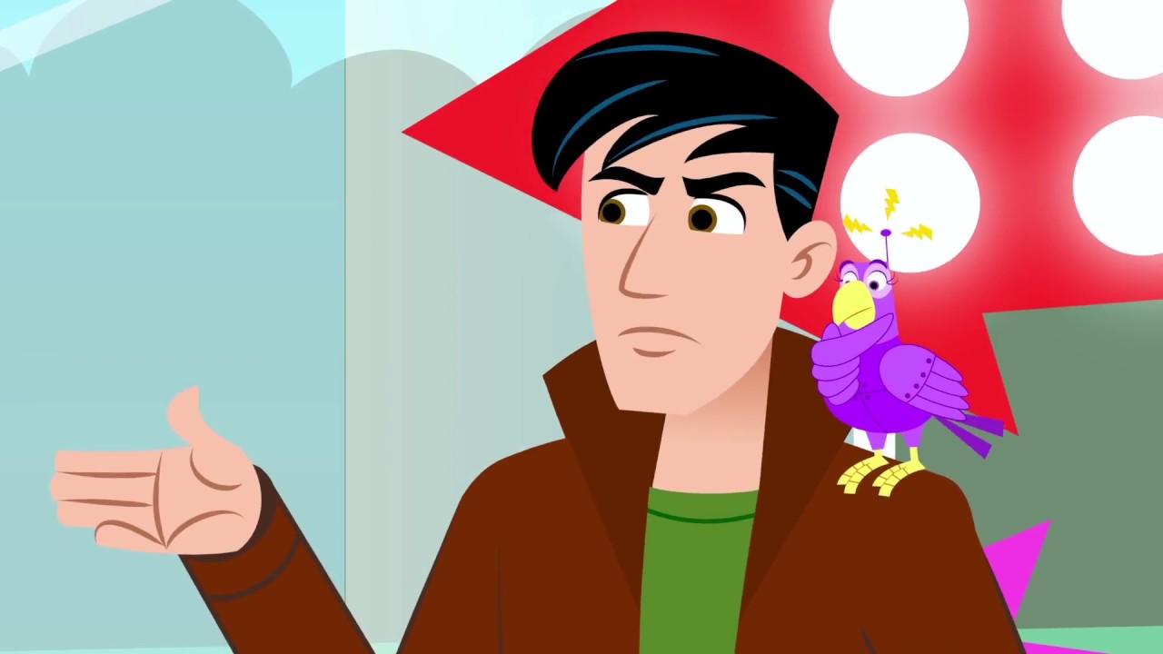 Trailer | Ryan Defrates: Secret Agent - Episode 4: The Greedy Pirate
