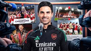 Download lagu Europe Has A SERIOUS Arsenal Problem mp3