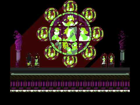 Casio Mario World Soundtrack - Omega Hellburst