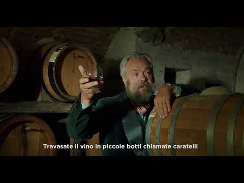 EPISÓDIO 2: Quanto tempo leva para produzir uma garrafa de Vin Santo?