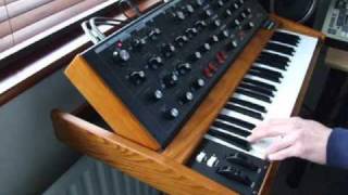 Video thumbnail for Moog Minimoog Voyager OS Demo  I  No Talking by Alphacode Synth Demos & Custom Sound Banks
