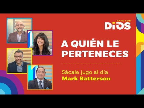 VayaConDios Ep.486 - A quién le perteneces