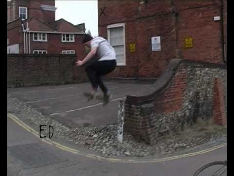 GET OUT ! - Friends Section - Norwich Skate Video