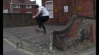 GET OUT ! - Friends Section - Norwich Skate Video