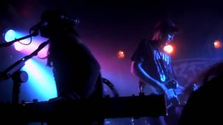 Cloud Control - The Smoke, The Feeling - Glasgow King Tut's