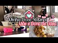 MINHA DOCE ROTINA MÃE E DONA DE CASA PREPAREI ALMOÇO E CUIDEI DO MEU LAR