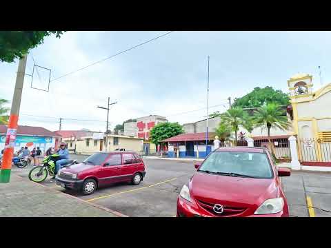 Siquinala Park, Guatemala