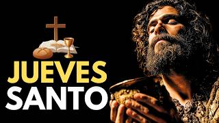 Download lagu Jueves Santo — 'Habiendo amado a los suyos, los amó hasta el fin' mp3