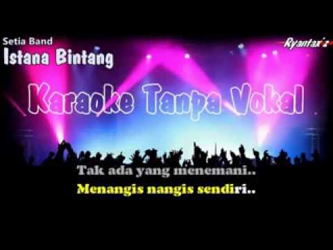 Karaoke Setia Band   Istana Bintang