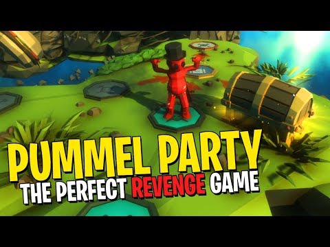 The Perfect Revenge Game - Pummel Party