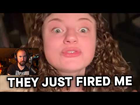 She's going to prison for 8 years..