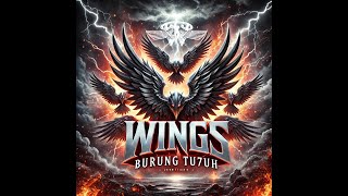 Download lagu WINGS - Burung Tujuh (High Quality) mp3
