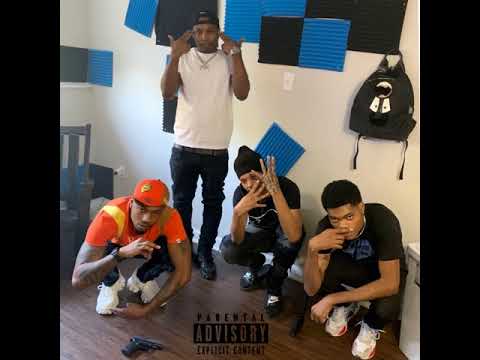 Rampage Shawty - Mickey Mouse (Feat. AI GeeBaby, Pablo Finesse & BottomBoy Tay) [Official Audio]