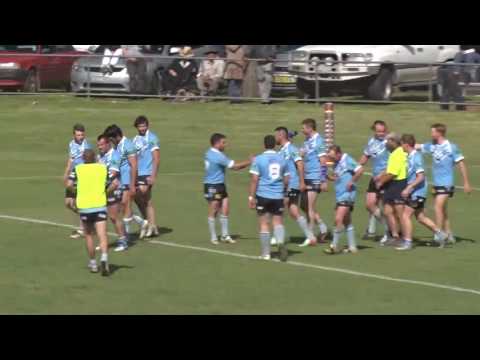 Castlereagh Grand Final 2016 full match