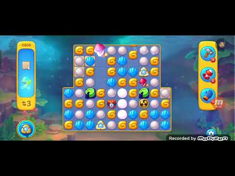 Fishdom Level -11606