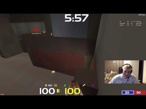 ebanij podzor: w3sp strafes