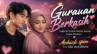 Download lagu 🎵 Ingin Ku Sentuh Hatimu Sayang Dalam Rinduku - Gurauan Berkasih | Lagu Malaysia Romantis Terpopuler mp3