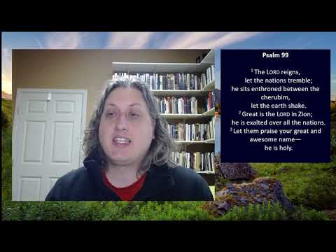 Psalm 99