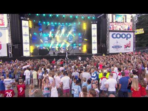 Robin og Bugge "Non Stop"