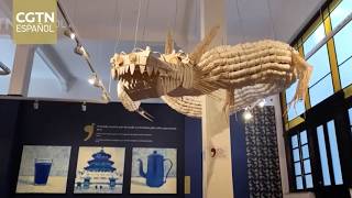 Una nueva exposición explora el vínculo entre China y Brasil a través del café