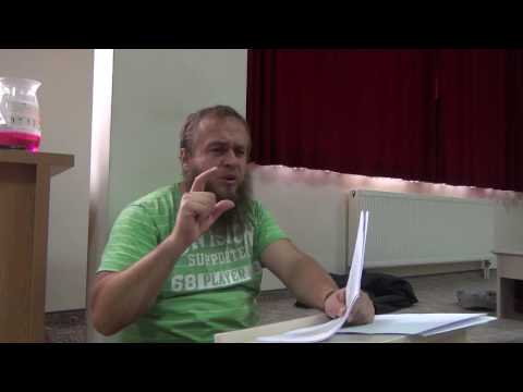 Prof.Semir Vatrić | Seminar Rakovica 2016.