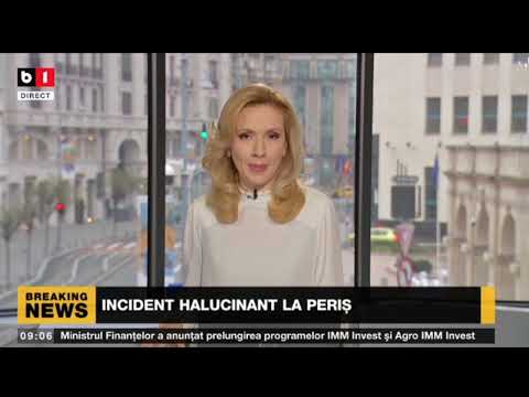 ȘTIRI B1 ORA 9.00 CU ANDREEA MORARU - PLANURILE GUVERNULUI PENTRU VALUL 5