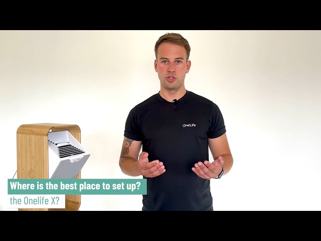 Video teaser voor Where is the best place to set up the OneLife X?