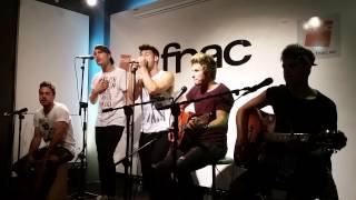 AMELIE (sevilla 3-7-15) - Kill me and make it quick