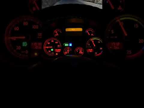 Ошибка ABS/EBS DAF105 как убрать