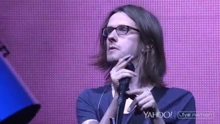 Steven Wilson - Hand Cannot Erase live