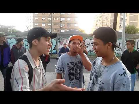 TAIL vs VALSA | 8vos | FECHA 7 (Torneo 2017) WILDE STYLE 17/11